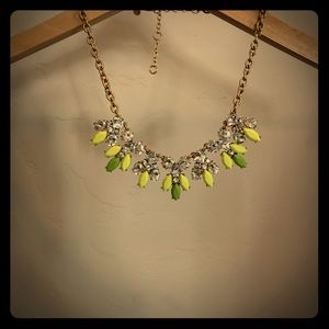 J crew bling-y Necklace